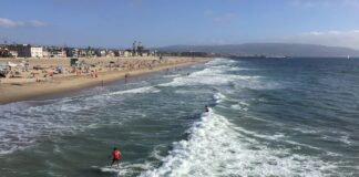 Hermosa Beach, Kalifornien