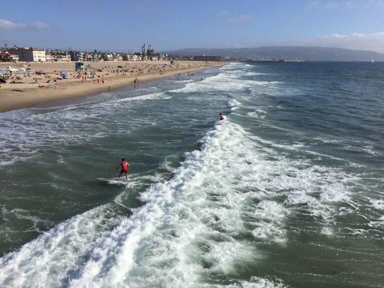 Hermosa Beach, Kalifornien