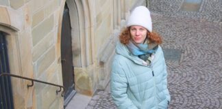 Veronika Hörmann / Foto: Dominik Lapp