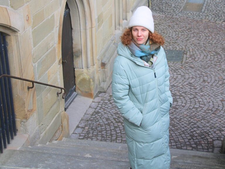 Veronika Hörmann / Foto: Dominik Lapp