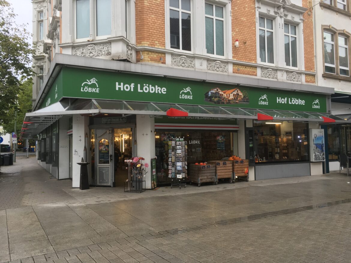 Pop-up-Hofladen Löbke / Foto: Dominik Lapp