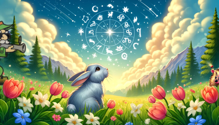 Horoskop im April