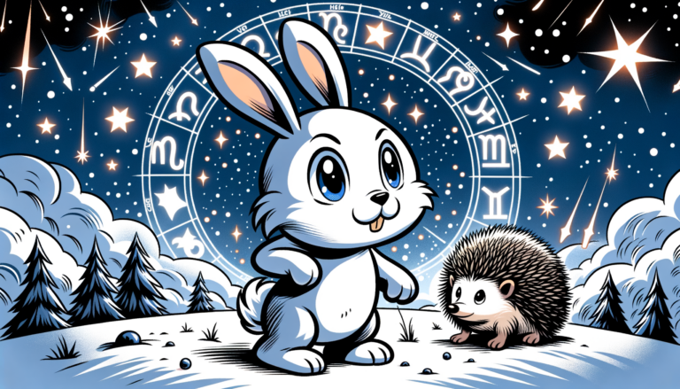 Das HASEPOST-Horoskop für die Woche vom 06.01.2025 bis 12.01.2025 / Hasepost, generiert durch KI: DALL·E