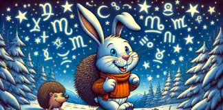 Das HASEPOST-Horoskop für die Woche vom 03.02.2025 bis 09.02.2025 / Hasepost, generiert durch KI: DALL·E