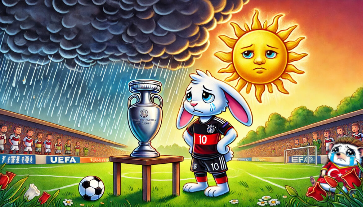 Horoskop nach Ausscheiden aus der EM