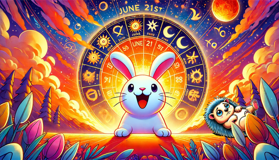 Horoskop zur Sommersonnenwende