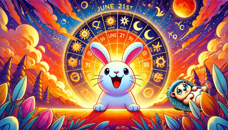 Horoskop zur Sommersonnenwende