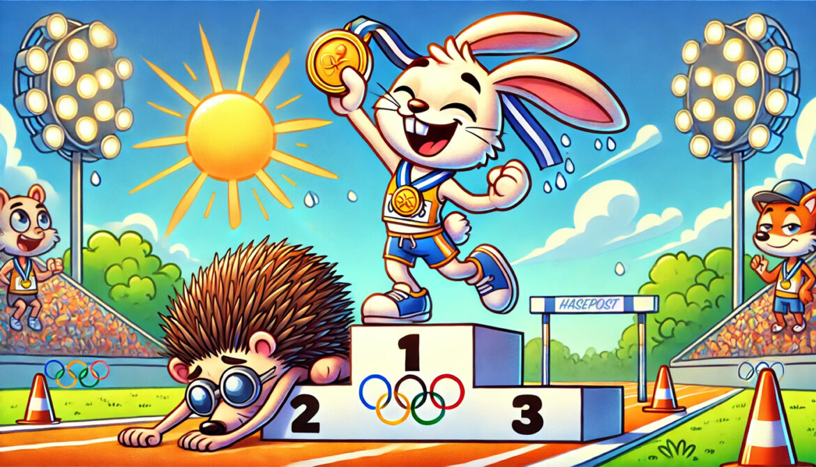 Hasepost Horoskop zu Olympia
