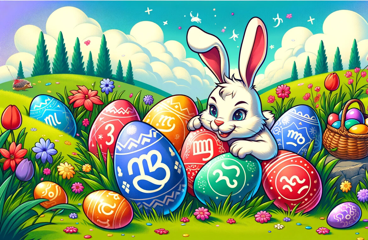 Horoskop zu Ostern