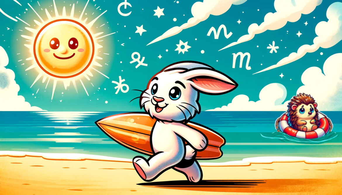 sommerliches Hasepost-Horoskop