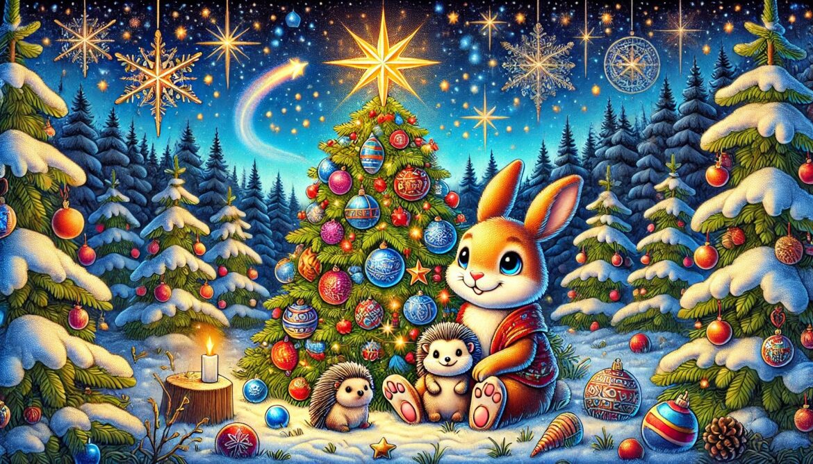 Weihnachtliches Horoskop der HASEPOST