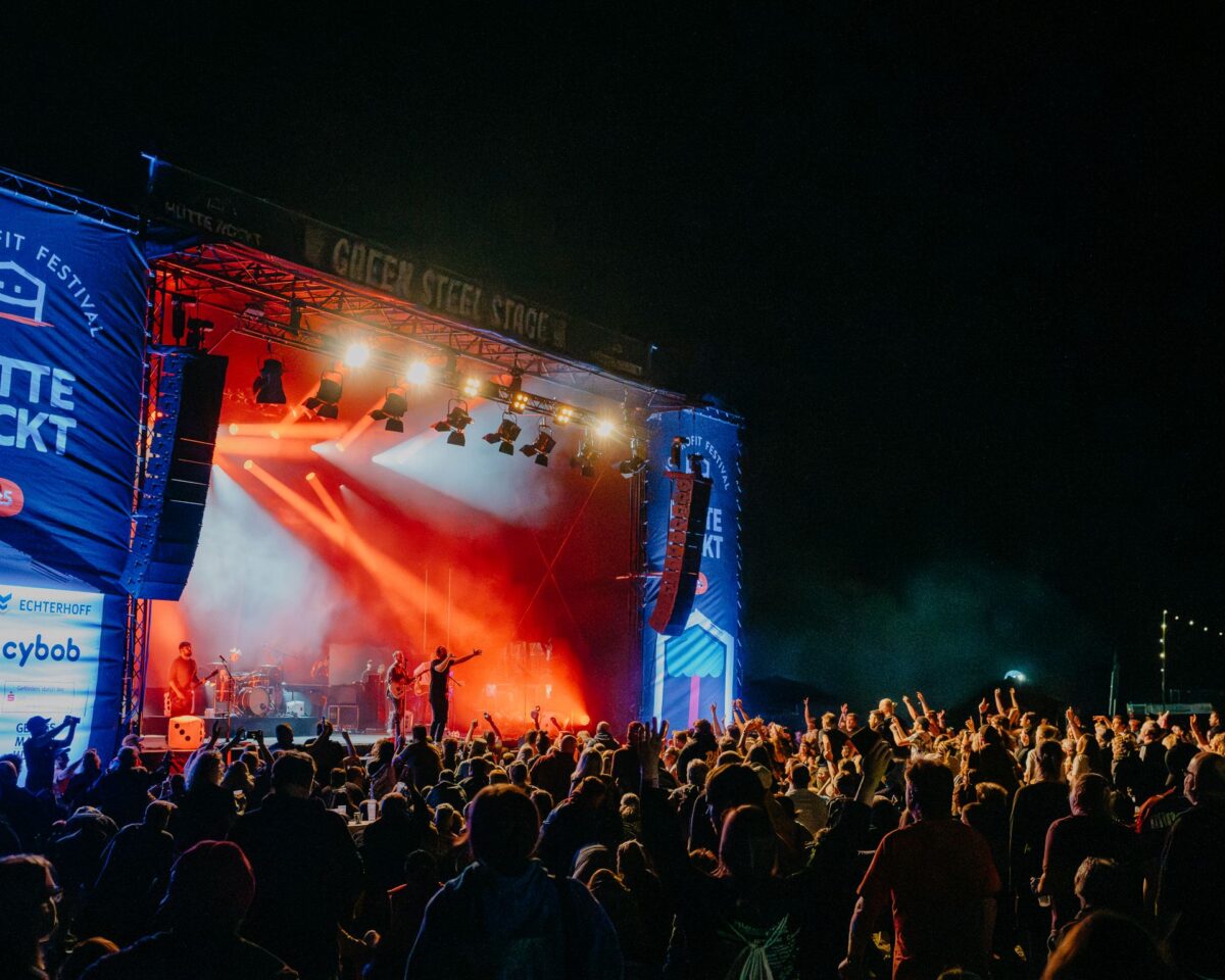 Hütte Rockt Festival 2025