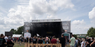 Hütte Rockt Festival 2025