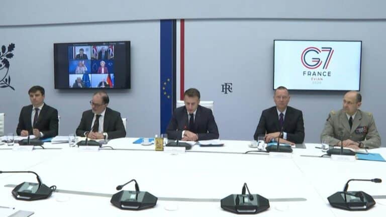G7-Staaten beraten über Freigabe von Ölreserven