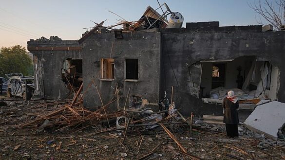 Eskalation im Nahen Osten: Raketenangriffe und militärische