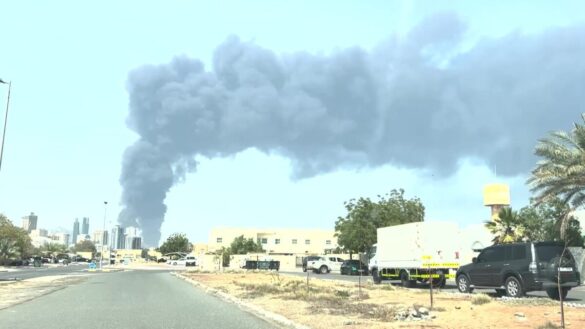 Angriffe auf Öl-Infrastruktur im Nahen Osten