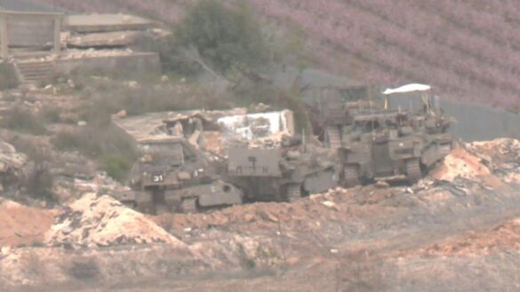 Israel plant Bodenoffensive im Libanon gegen Hisbollah