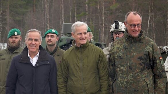 Merz kritisiert Lockerung der US-Ölsanktionen gegen Russland