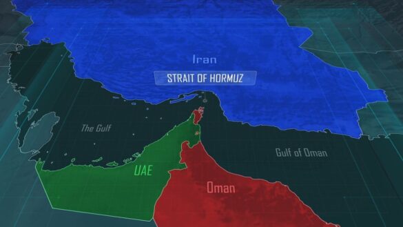 Trump fordert internationale Hilfe für Straße von Hormus