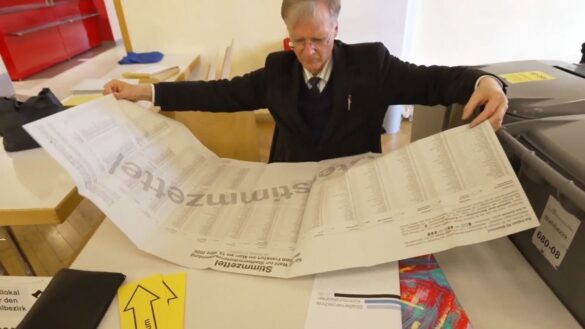 Kommunalwahlen in Hessen: Bürger entscheiden über lokale Zukunft