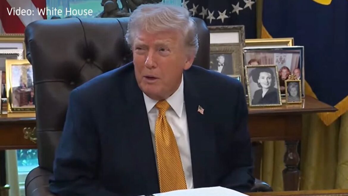 Trump droht Kuba mit Übernahme während Stromausfällen