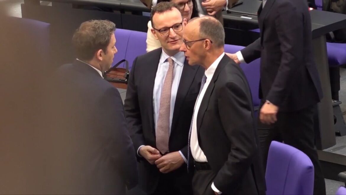 Kritik an Verwendung von Sondervermögen für Infrastruktur