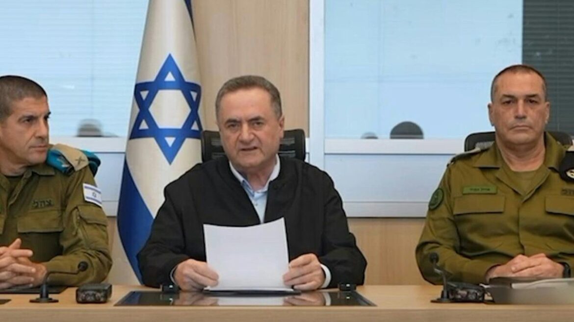 Israel meldet Tötung von Irans Sicherheitschef Laridschani