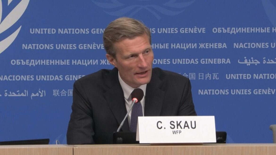 Millionen droht Hunger durch Nahost-Konflikt