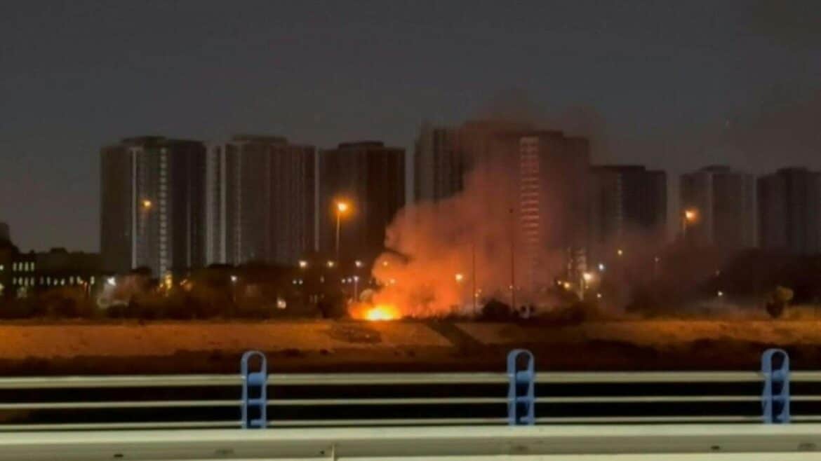 Angriffe auf US-Botschaft und Hotel in Bagdad