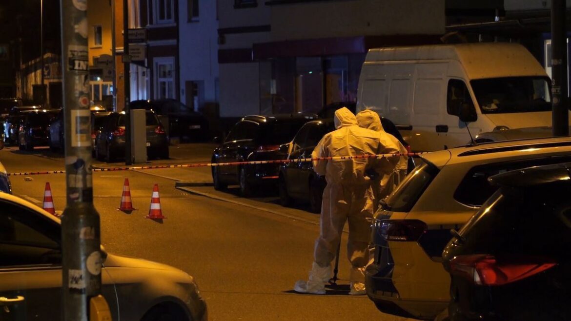 Tödliche Schüsse in Bremer Neustadt: Polizei ermittelt