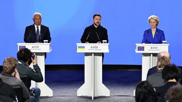 Ukraine ermöglicht EU-Inspektion der Druschba-Pipeline