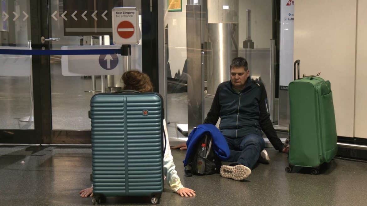 Zweitägiger Pilotenstreik bei Lufthansa: Flugausfälle erwartet