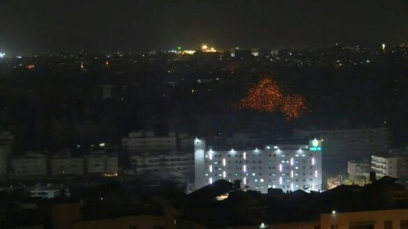 Schwere Angriffe auf Beirut: Israel eskaliert Konflikt mit Hezbollah