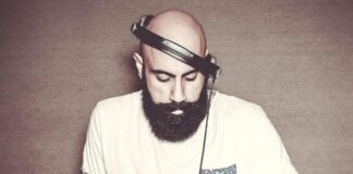 DJ Wisqo kommt ursprünglich aus Dubai und legt jetzt in Osnabrück auf