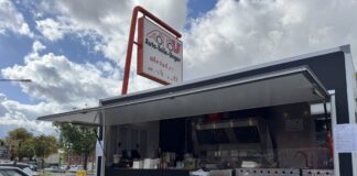 Die Genussbude an der Hansastraße / Foto: Dana Beckmann