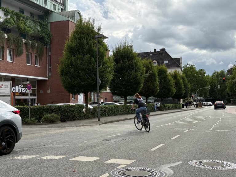 Lotter Straße / Foto: Pohlmann