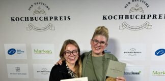 Stefanie Hiekmann und Lisa Angermann