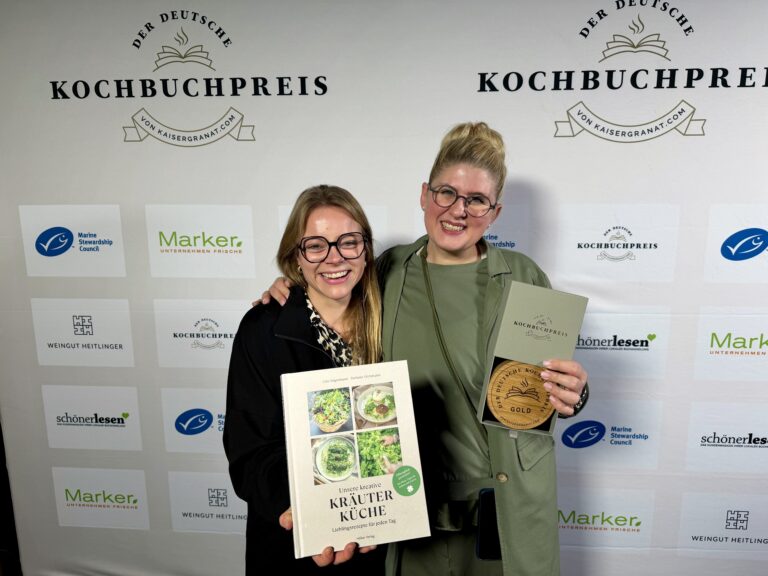 Stefanie Hiekmann und Lisa Angermann in Osnabrück (Gesamtstadt)