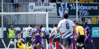 SV Sandhausen schlägt den VfL Osnabrück