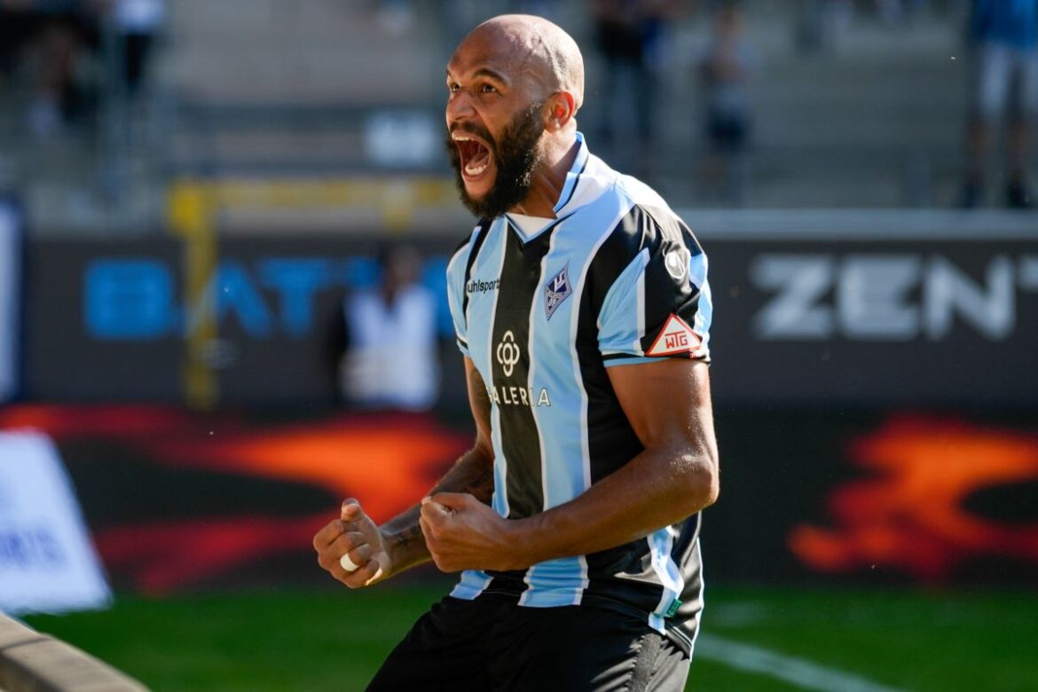 SV Waldhof Mannheim - VfL Osnabrück