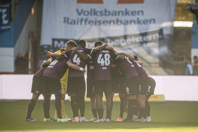 Mannschaft des VfL Osnabrück