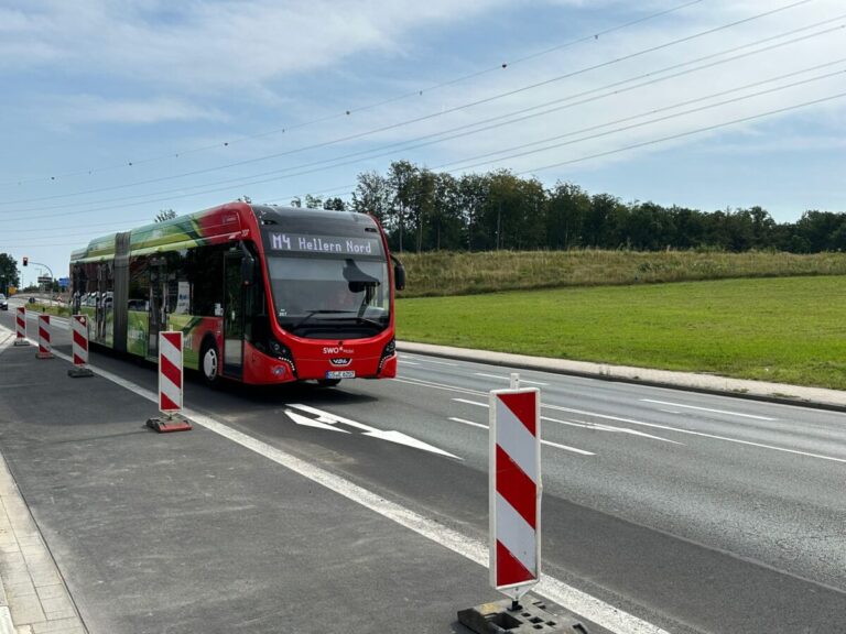 M4 nach