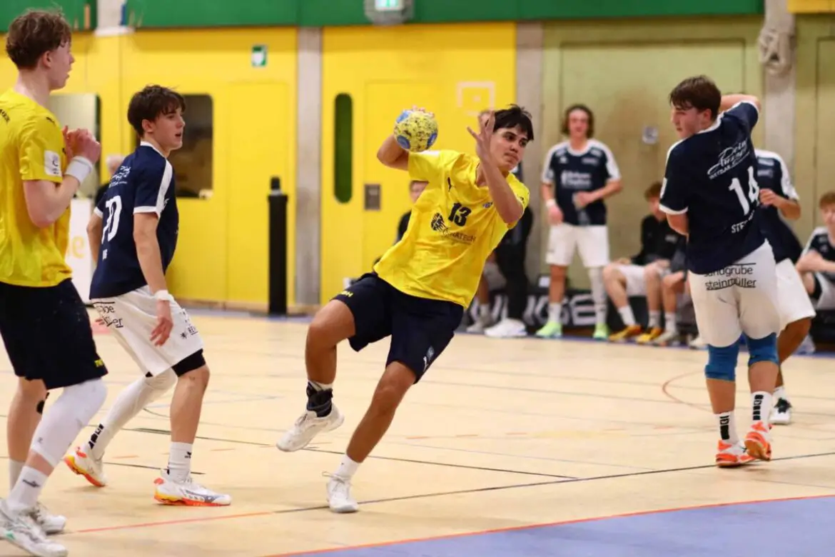 Auftakt in Hamburg: TV Bissendorf-Holte startet Meisterrunde beim HSV / Foto: Petra auf dem Kampe.