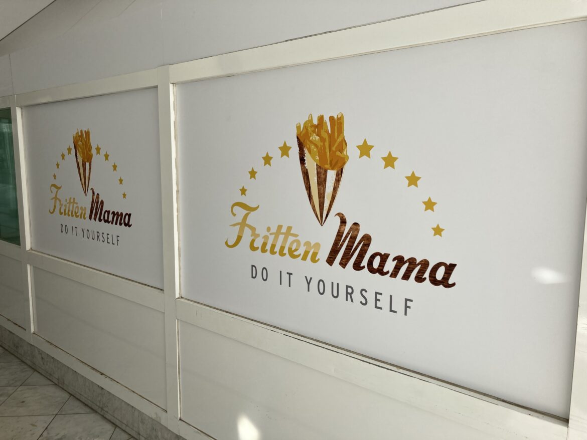 Fritten Mama in der Osnabrücker Theaterpasse.de / Foto: Dominik Lapp