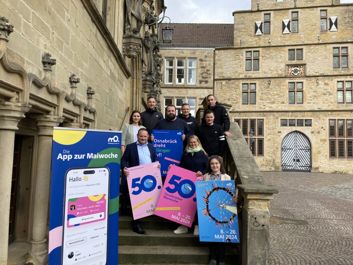 Maiwoche 2024
