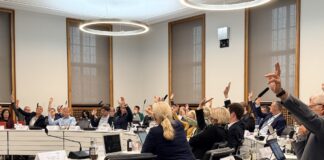 Der Osnabrücker Stadtrat stimmte geschlossen gegen AfD-Antrag