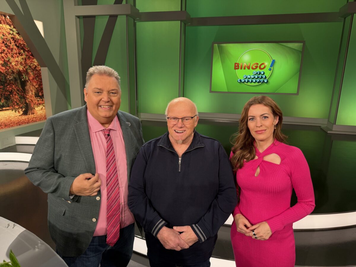 Klaus aus Bramsche hat 5.000 Euro gewonnen