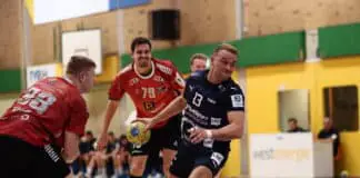 Niederlage beim TSV Anderten: TVB-H verliert 38:31 / Foto: Petra auf dem Kampe.