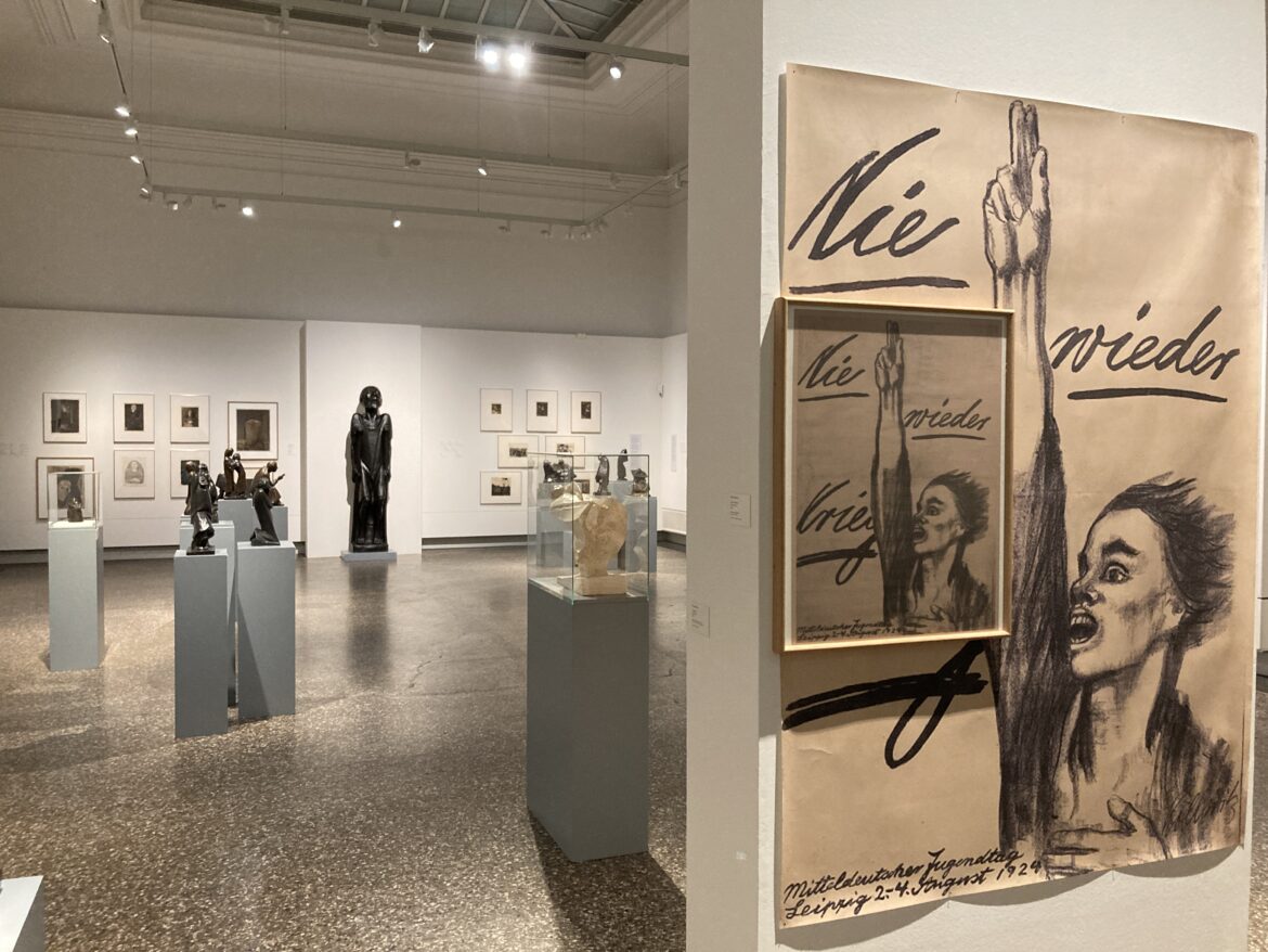 Neue Ausstellung im Museumsquartier Osnabrück. / Foto: Dominik Lapp