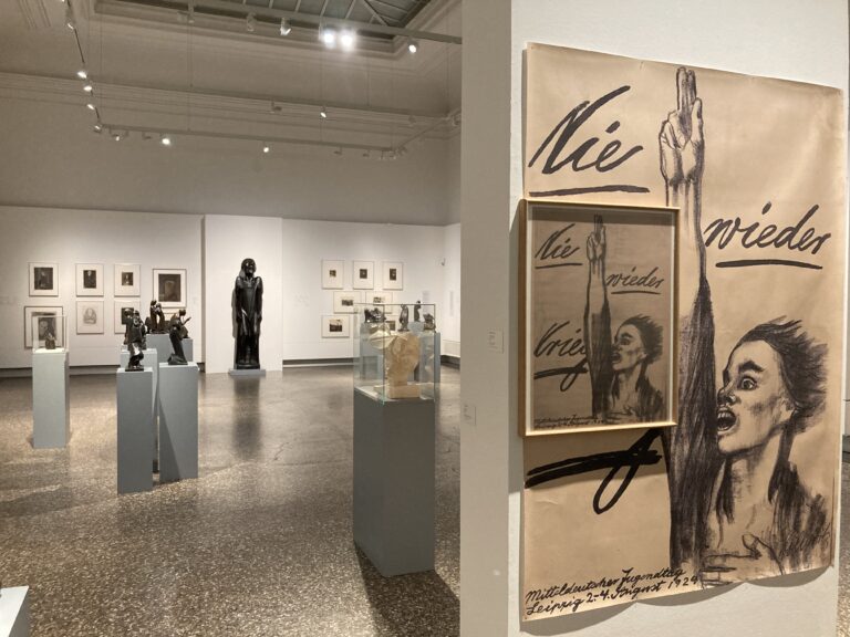 Neue Ausstellung im Museumsquartier Osnabrück. / Foto: Dominik Lapp